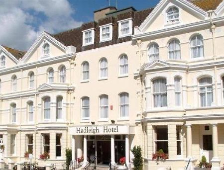 Hadleigh Hotel Eastbourne Exterior foto