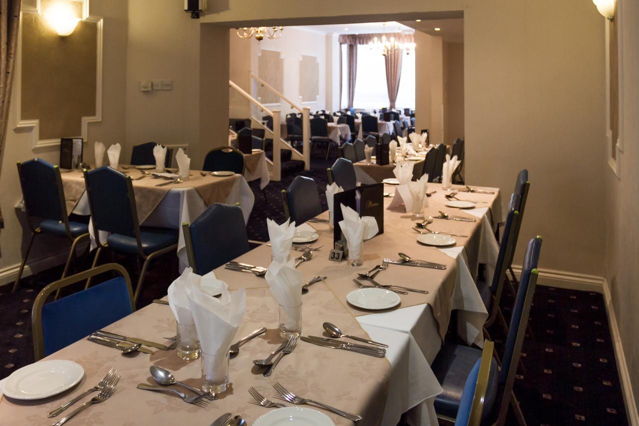 Hadleigh Hotel Eastbourne Exterior foto