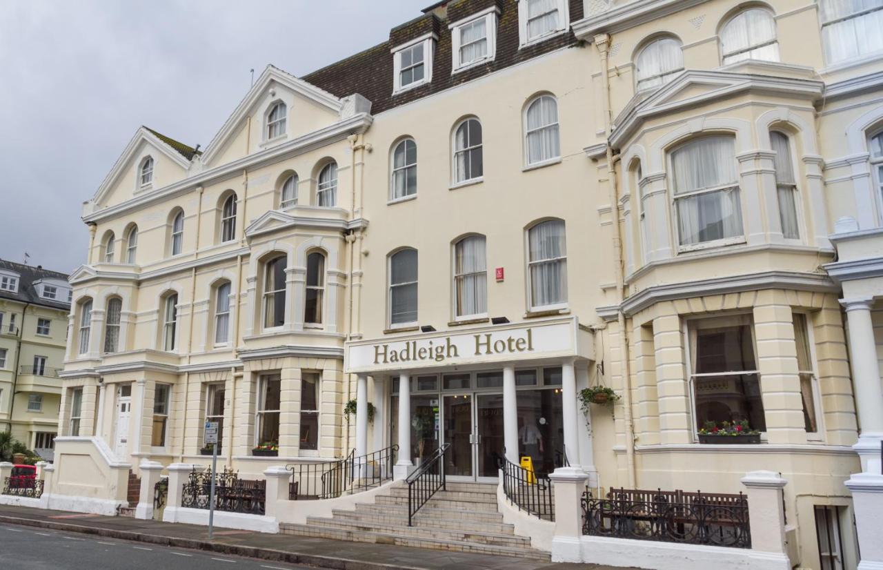 Hadleigh Hotel Eastbourne Exterior foto