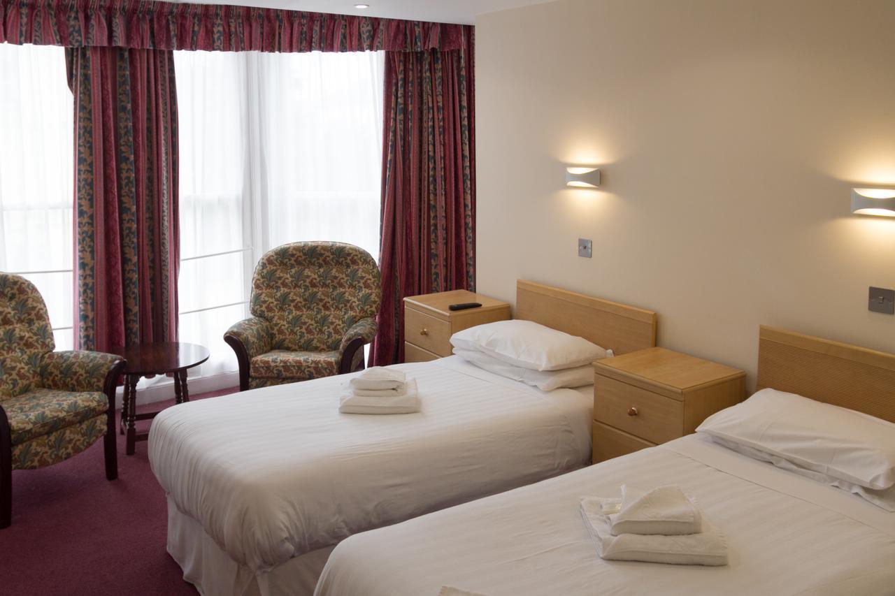Hadleigh Hotel Eastbourne Exterior foto