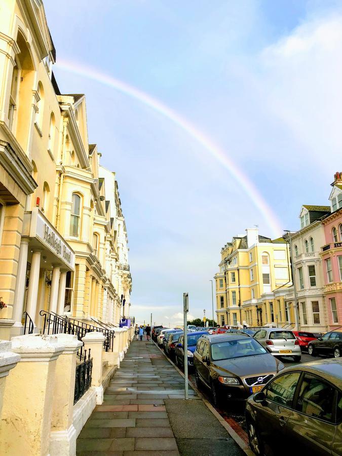 Hadleigh Hotel Eastbourne Exterior foto