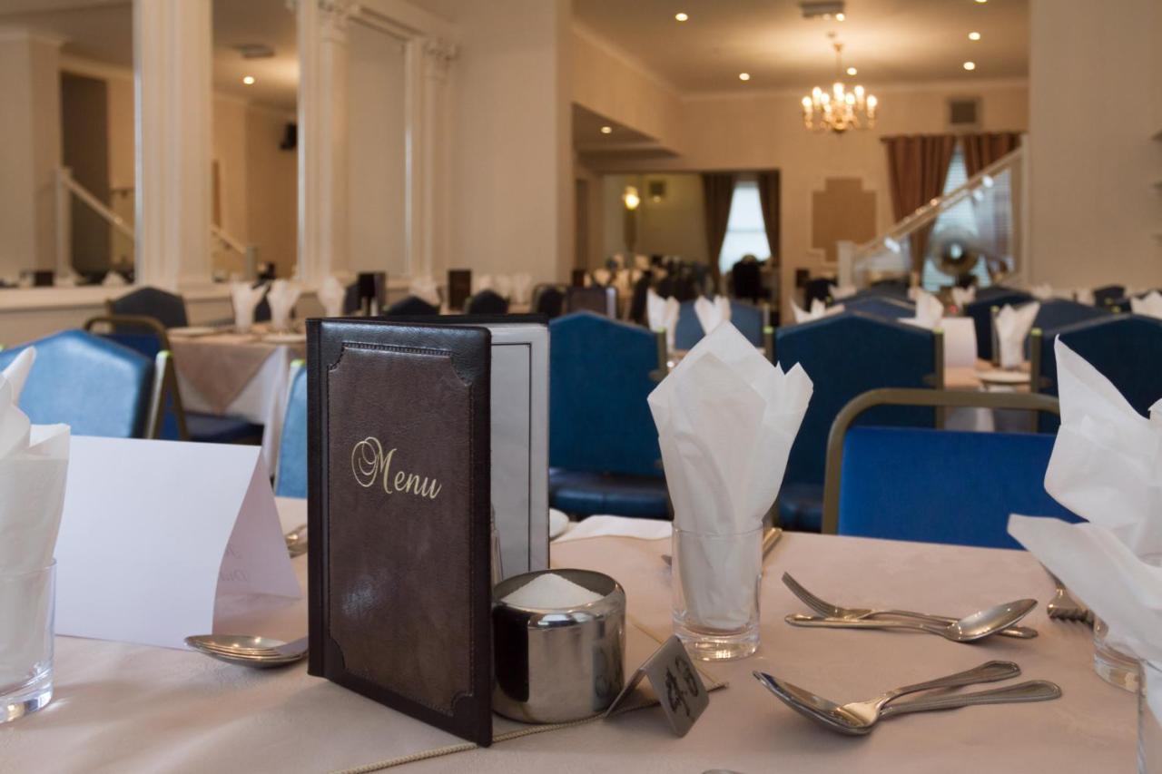Hadleigh Hotel Eastbourne Exterior foto